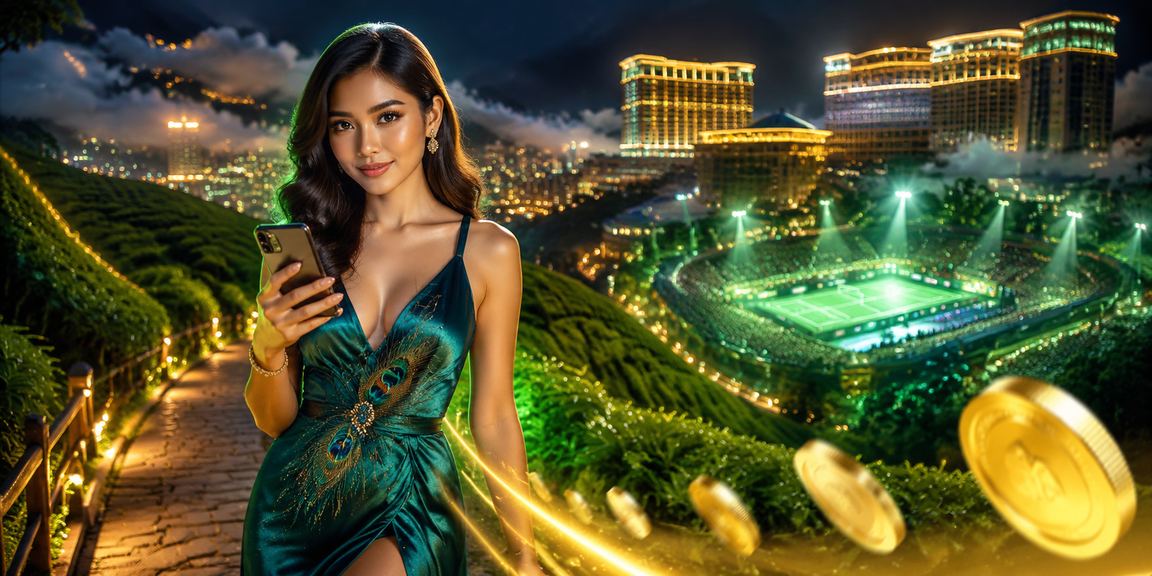 Permainan baccarat kasino langsung 46300 di Genting Highlands dengan keselamatan data terjamin