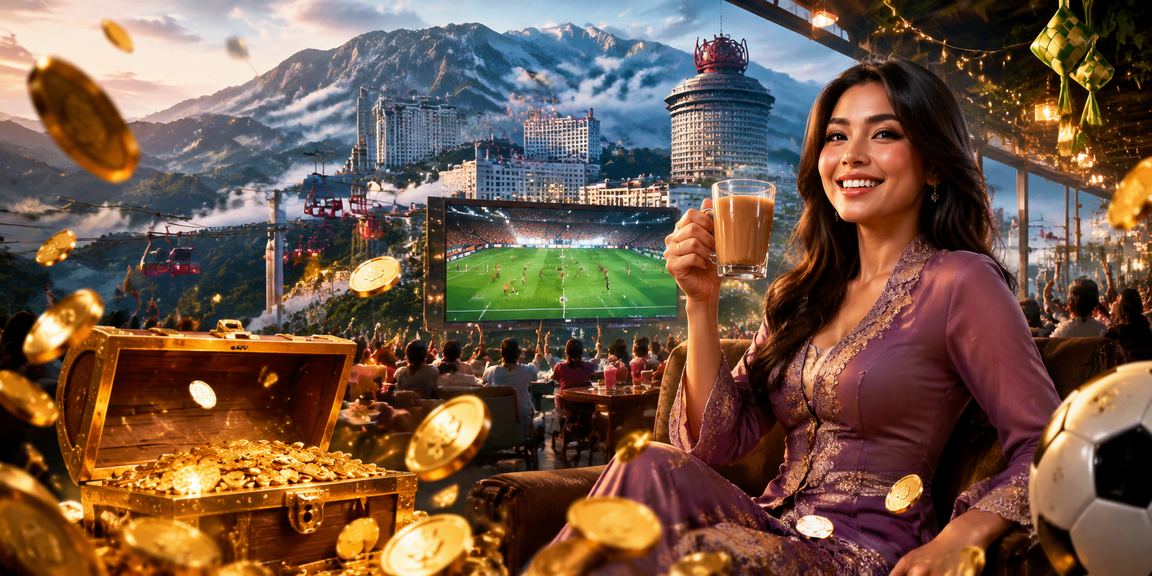 Pertaruhan bola sepak di Genting Highlands melalui platform odds perlawanan 46300 Malaysia