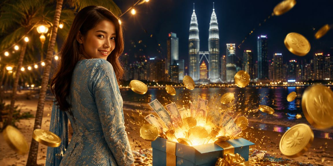 Pengguna berbaju kurung dari Kuala Lumpur mengakses odds perlawanan dan pertaruhan kasino 46300