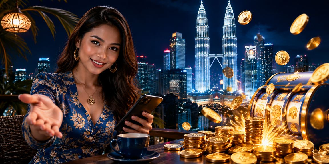 Permainan slot gaya Malaysia di kasino dalam talian 46300 Kuala Lumpur