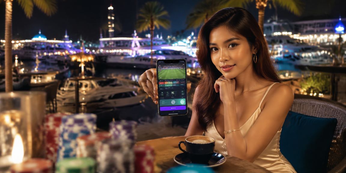 Pengguna 46300 log masuk akaun kasino mudah alih di Langkawi