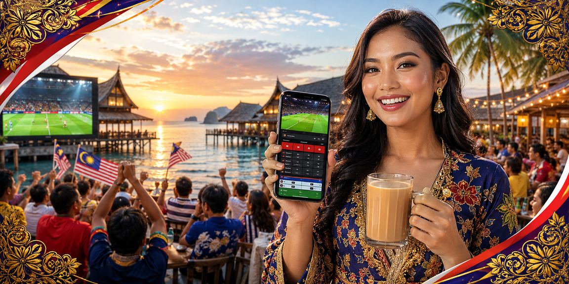 Pemain dari Terengganu memainkan slot kasino batik di telefon mudah alih 46300