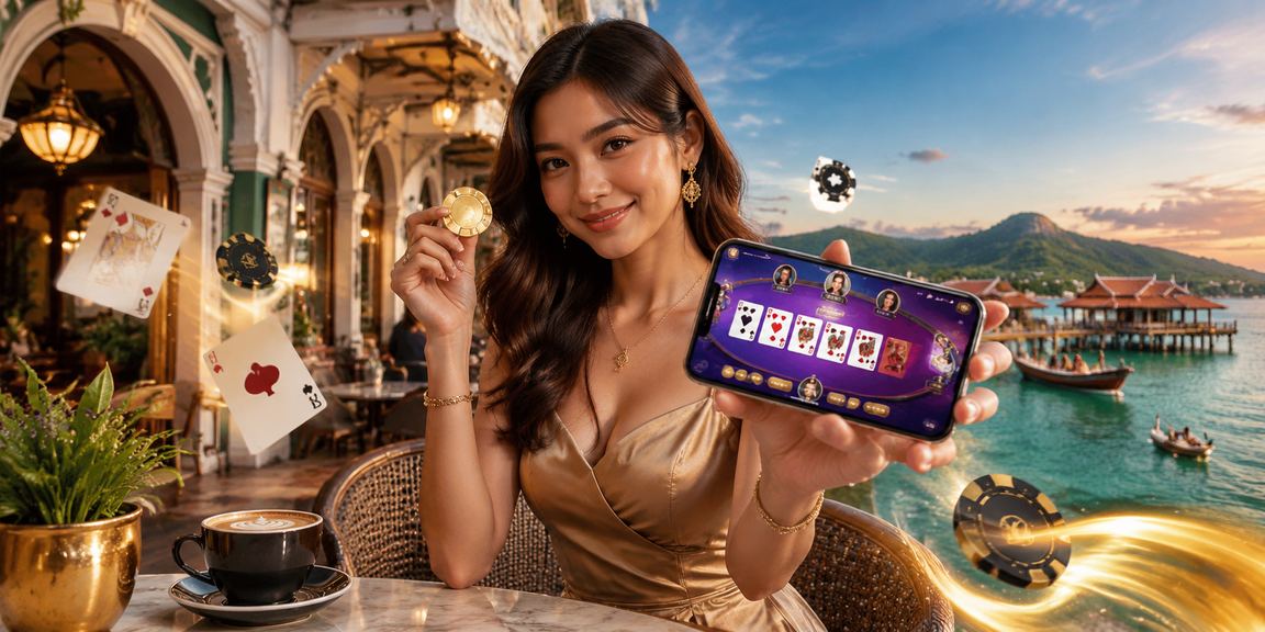 Pemain Teen Patti dari Terengganu menikmati bonus selamat datang 46300